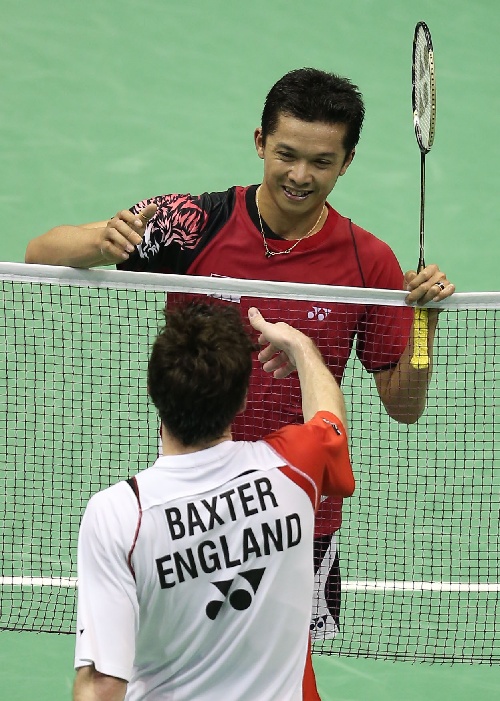 包含印度羽毛球队险胜英格兰羽毛球队,陶菲克完成帽子戏法的词条 包含印度羽毛球队险胜英格兰羽毛球队,陶菲克完成帽子戏法的词条