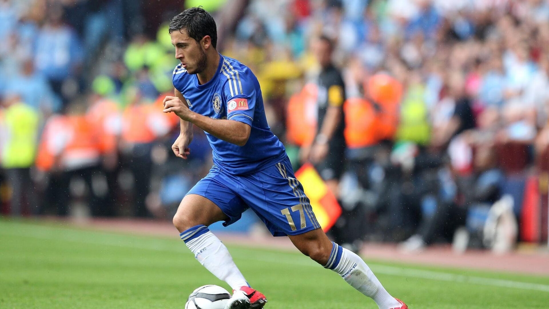 跨界统治，从冰球场到足球场，弗拉霍维奇的德甲争冠启示录